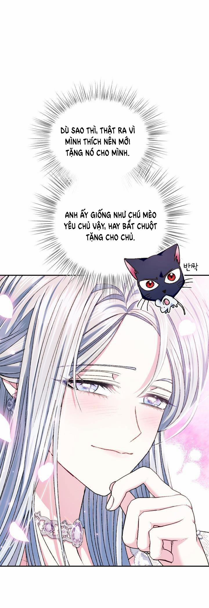 Cha, Con Không Muốn Kết Hôn! 106 trang 57