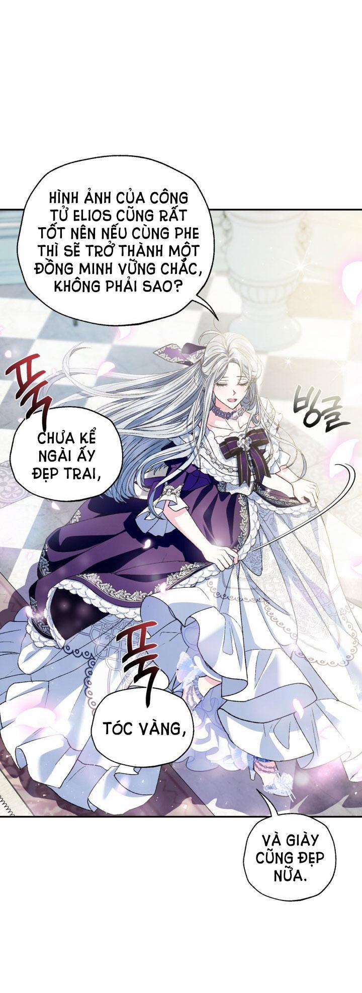 Cha, Con Không Muốn Kết Hôn! 106 trang 72