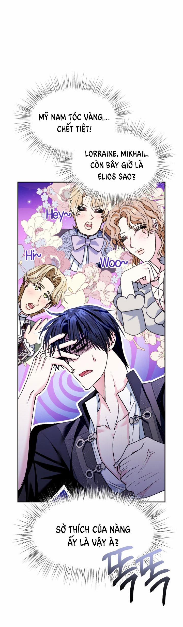 Cha, Con Không Muốn Kết Hôn! 106 trang 73