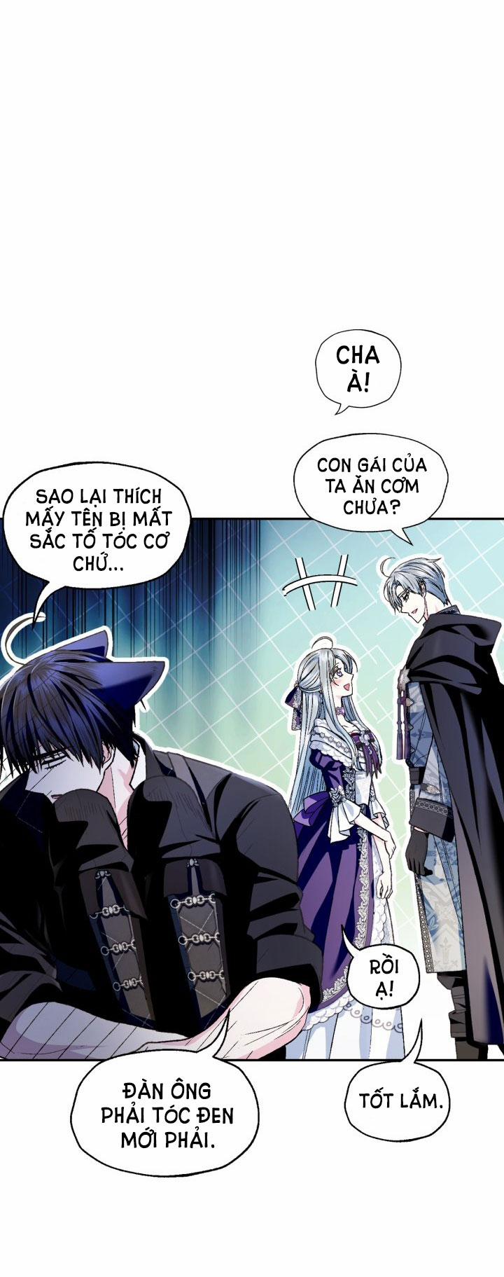 Cha, Con Không Muốn Kết Hôn! 106 trang 75