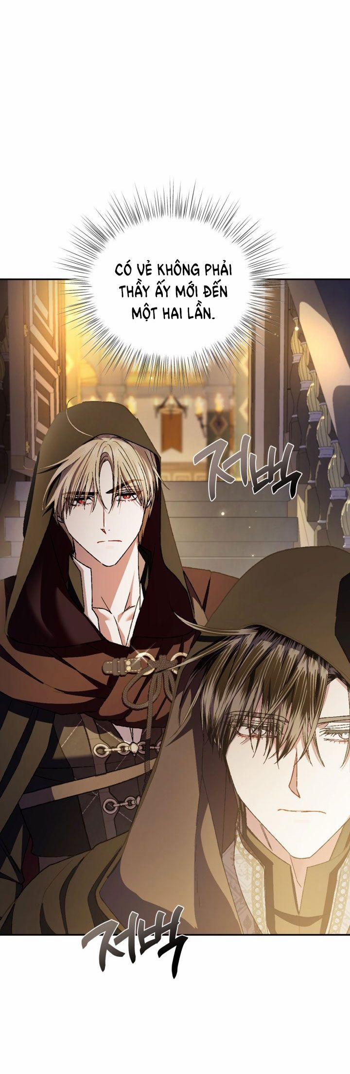 Cha, Con Không Muốn Kết Hôn! 107.1 trang 22