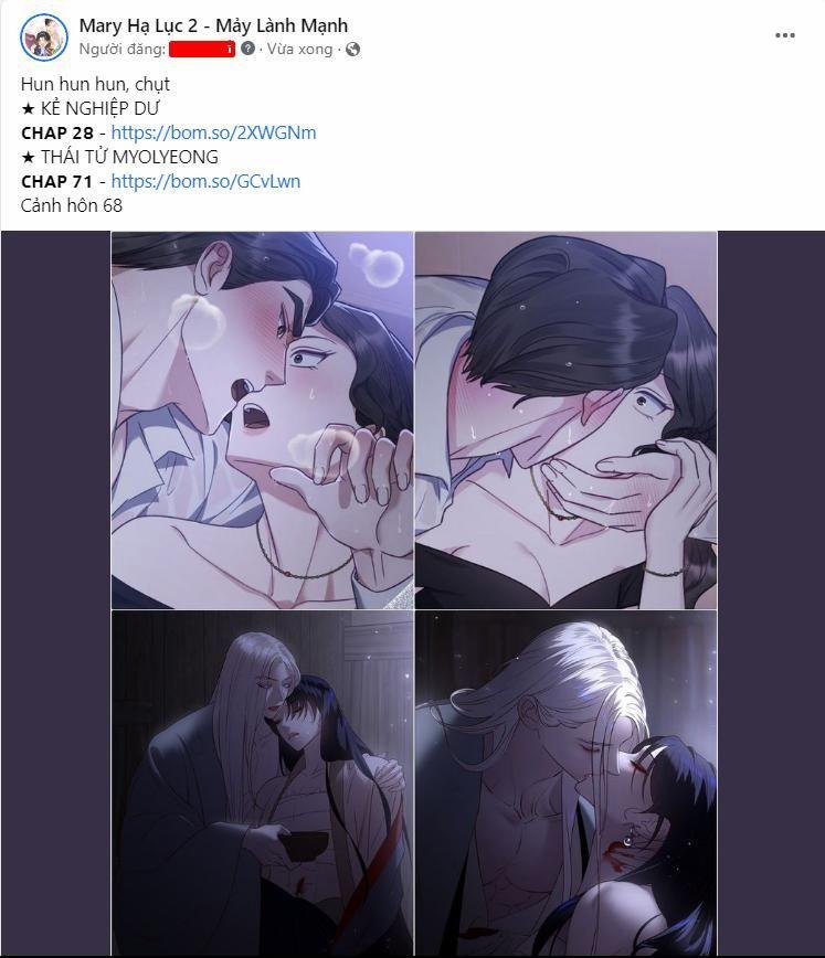 Cha, Con Không Muốn Kết Hôn! 107.2 trang 5