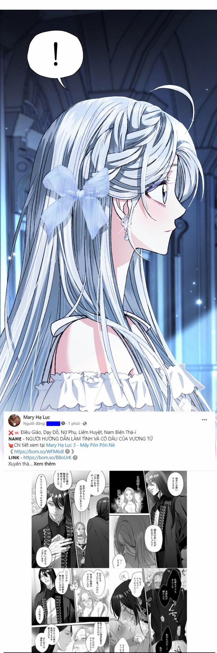 Cha, Con Không Muốn Kết Hôn! 108.1 trang 10