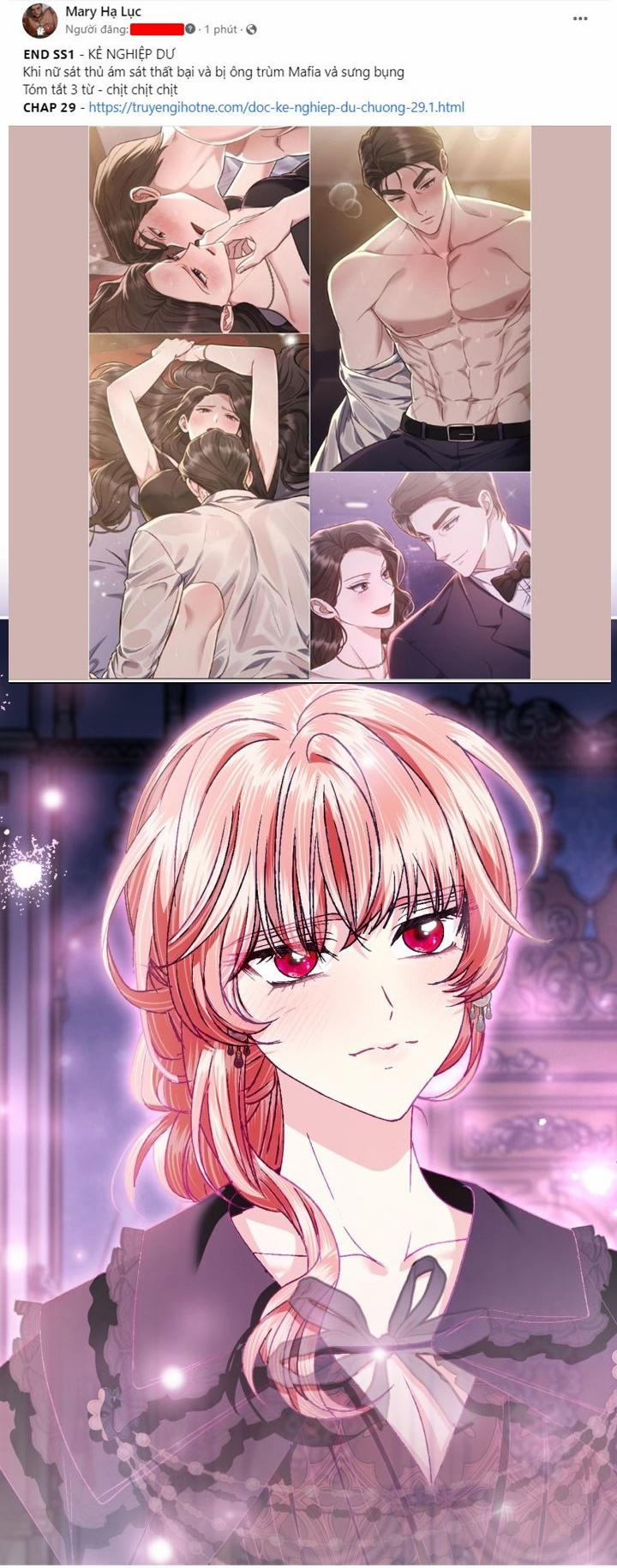 Cha, Con Không Muốn Kết Hôn! 108.1 trang 23