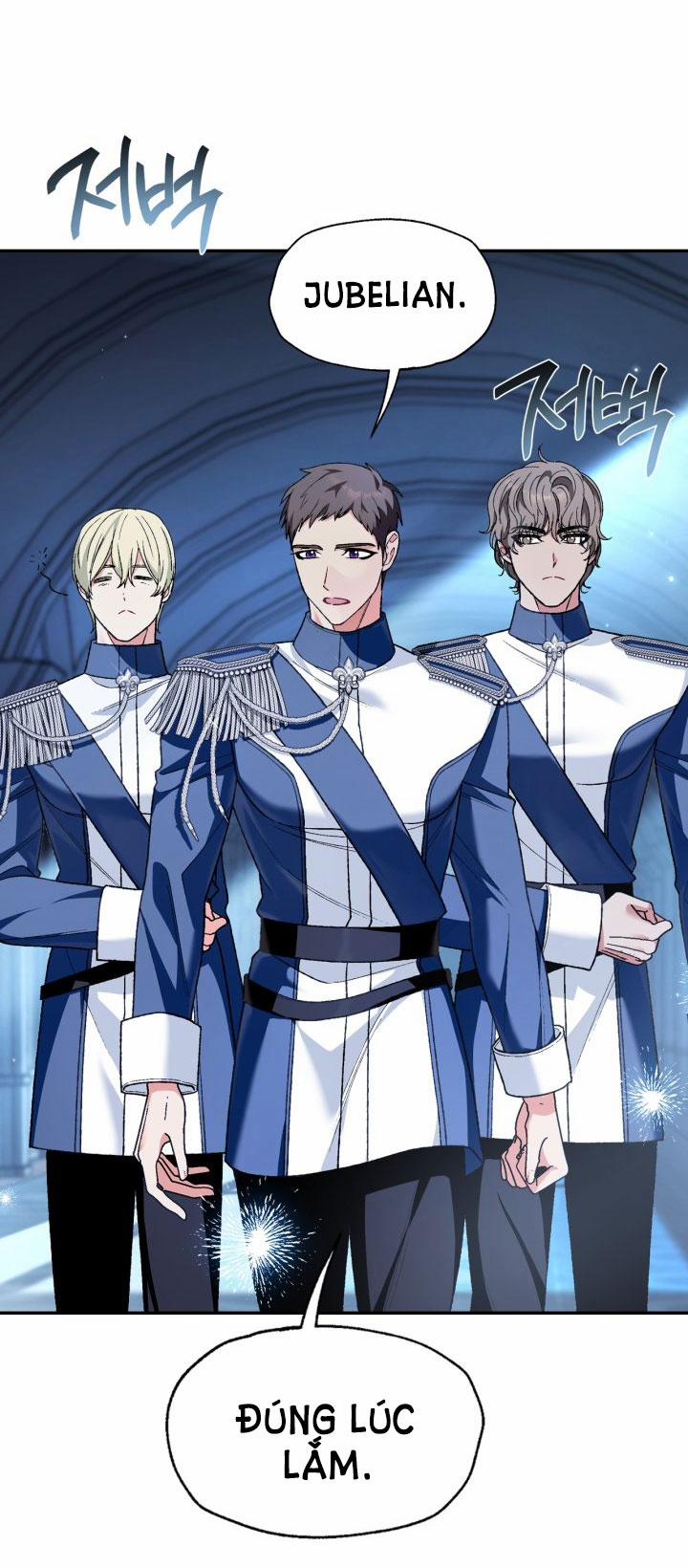 Cha, Con Không Muốn Kết Hôn! 108.1 trang 9