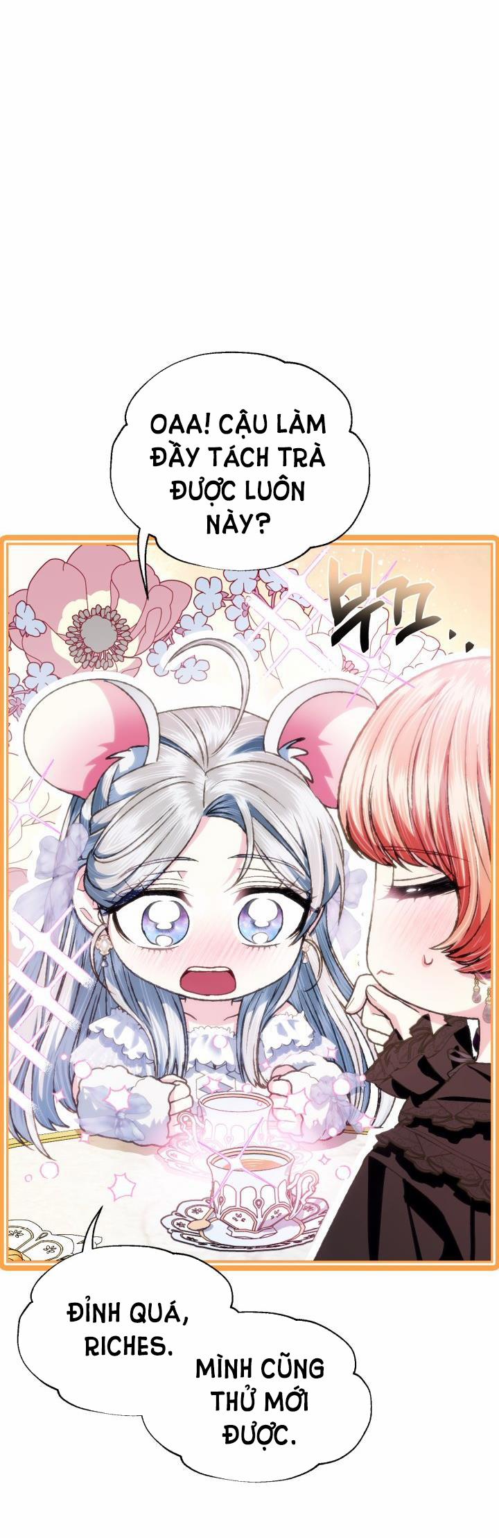 Cha, Con Không Muốn Kết Hôn! 108.2 trang 2