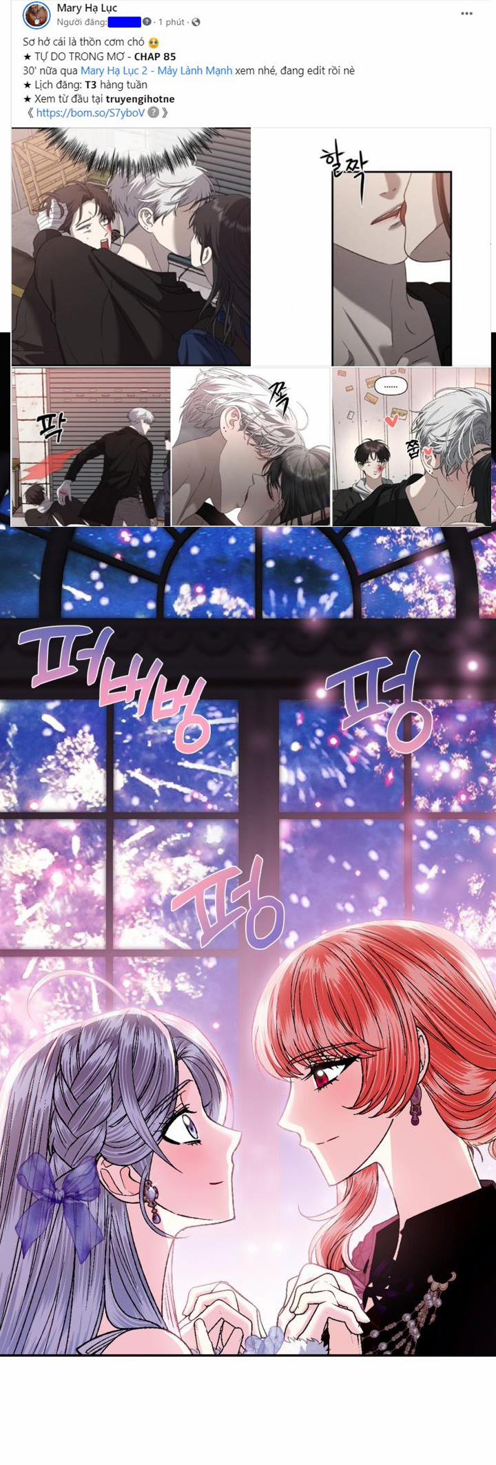 Cha, Con Không Muốn Kết Hôn! 108.2 trang 28