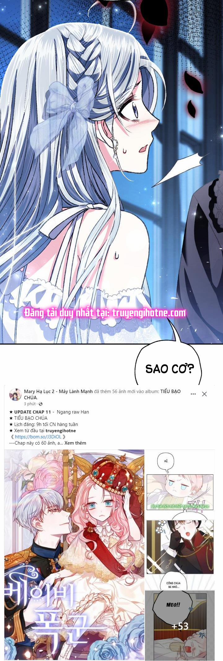 Cha, Con Không Muốn Kết Hôn! 108.2 trang 38