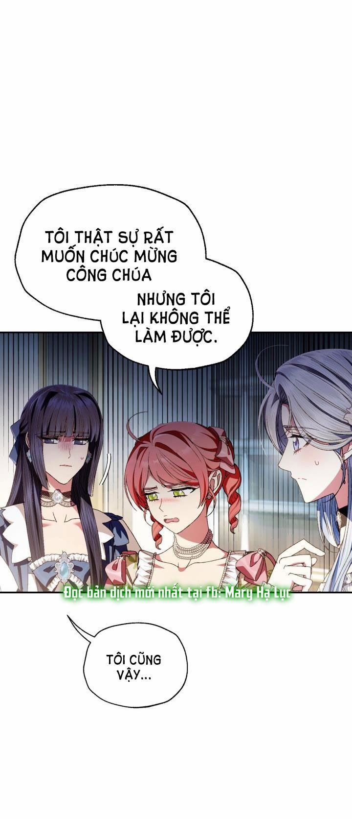 Cha, Con Không Muốn Kết Hôn! 109.1 trang 21