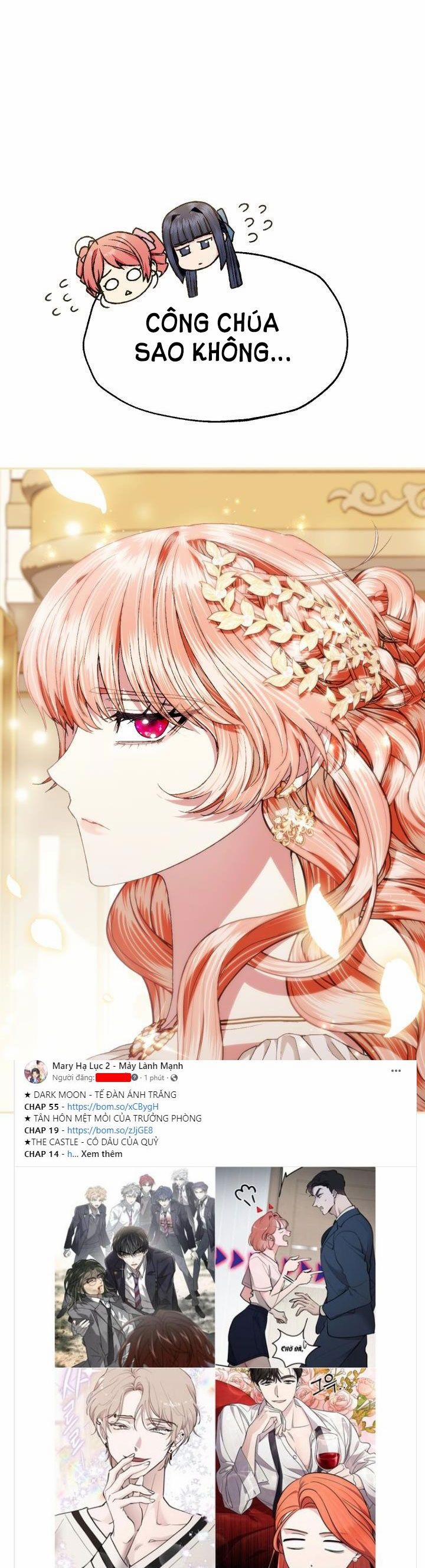 Cha, Con Không Muốn Kết Hôn! 109.1 trang 23