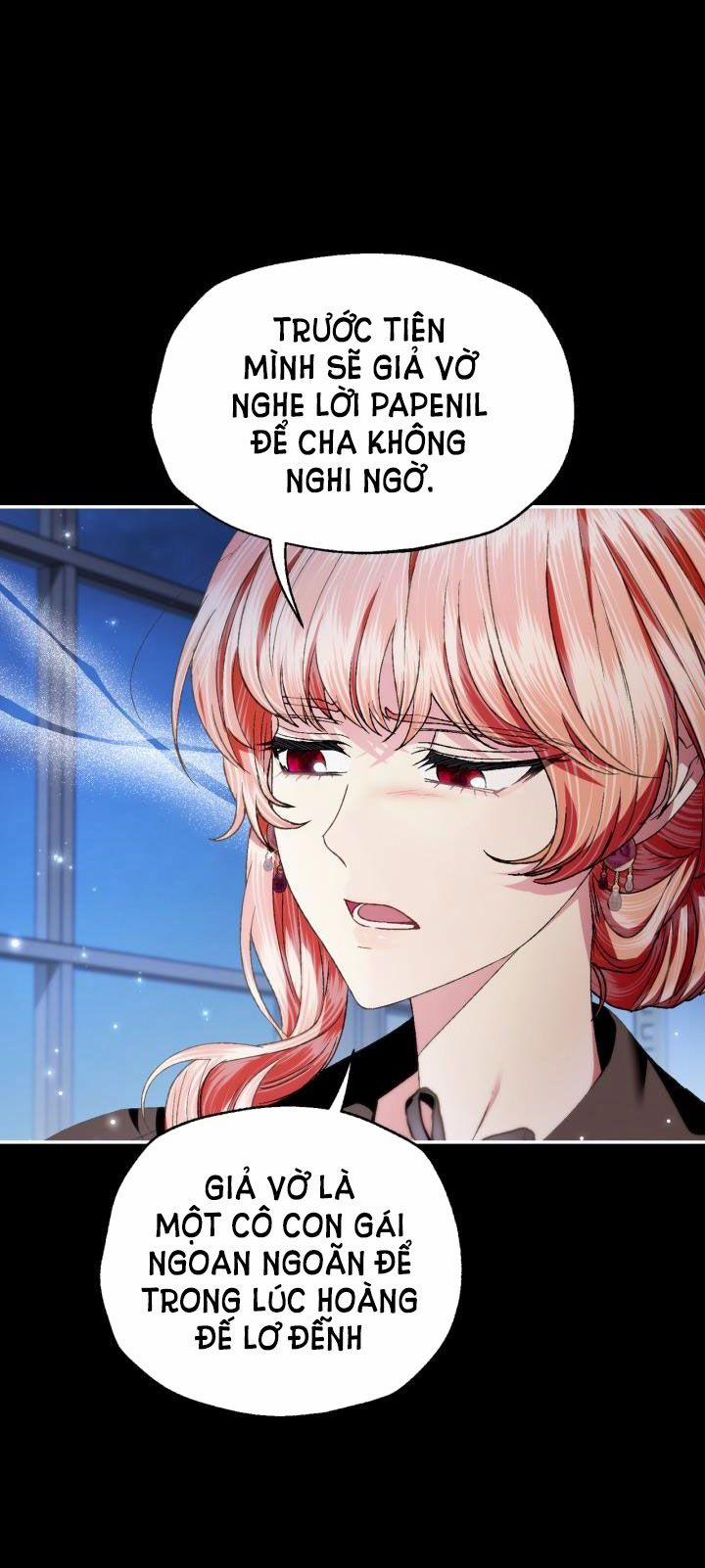 Cha, Con Không Muốn Kết Hôn! 109.1 trang 31