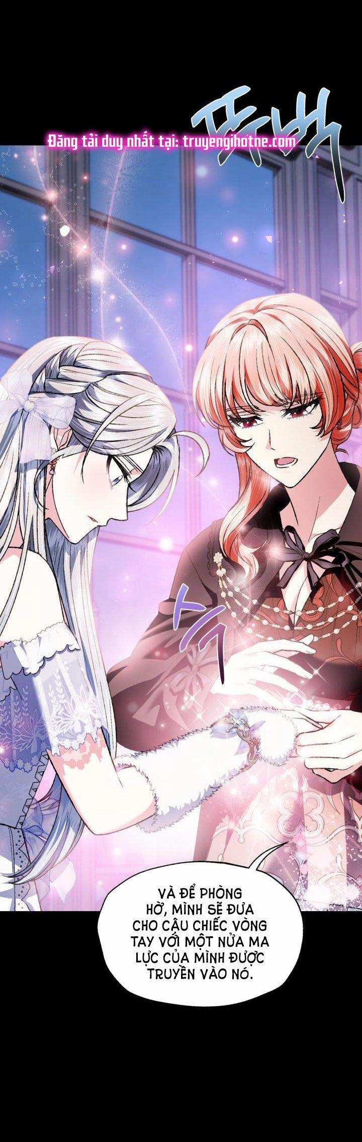 Cha, Con Không Muốn Kết Hôn! 109.1 trang 35