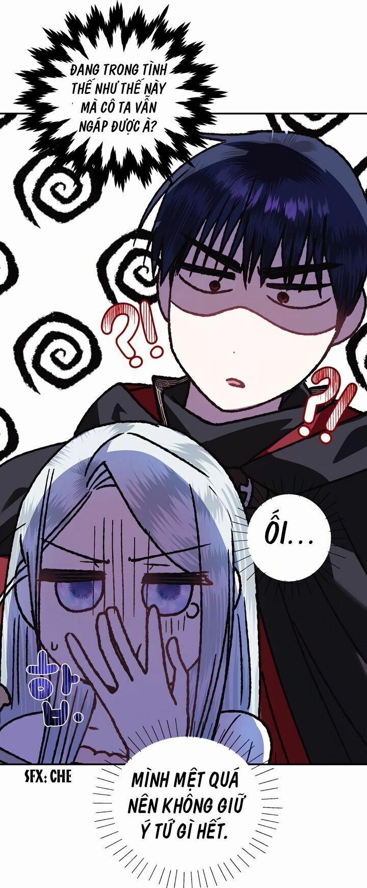 Cha, Con Không Muốn Kết Hôn! 11 trang 13