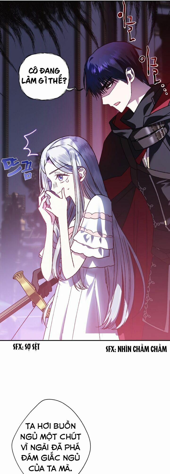 Cha, Con Không Muốn Kết Hôn! 11 trang 15