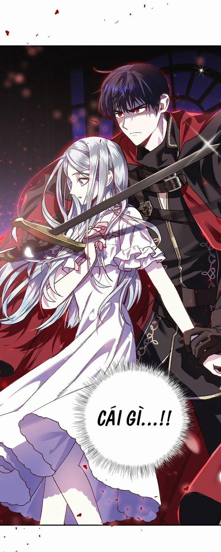 Cha, Con Không Muốn Kết Hôn! 11 trang 2