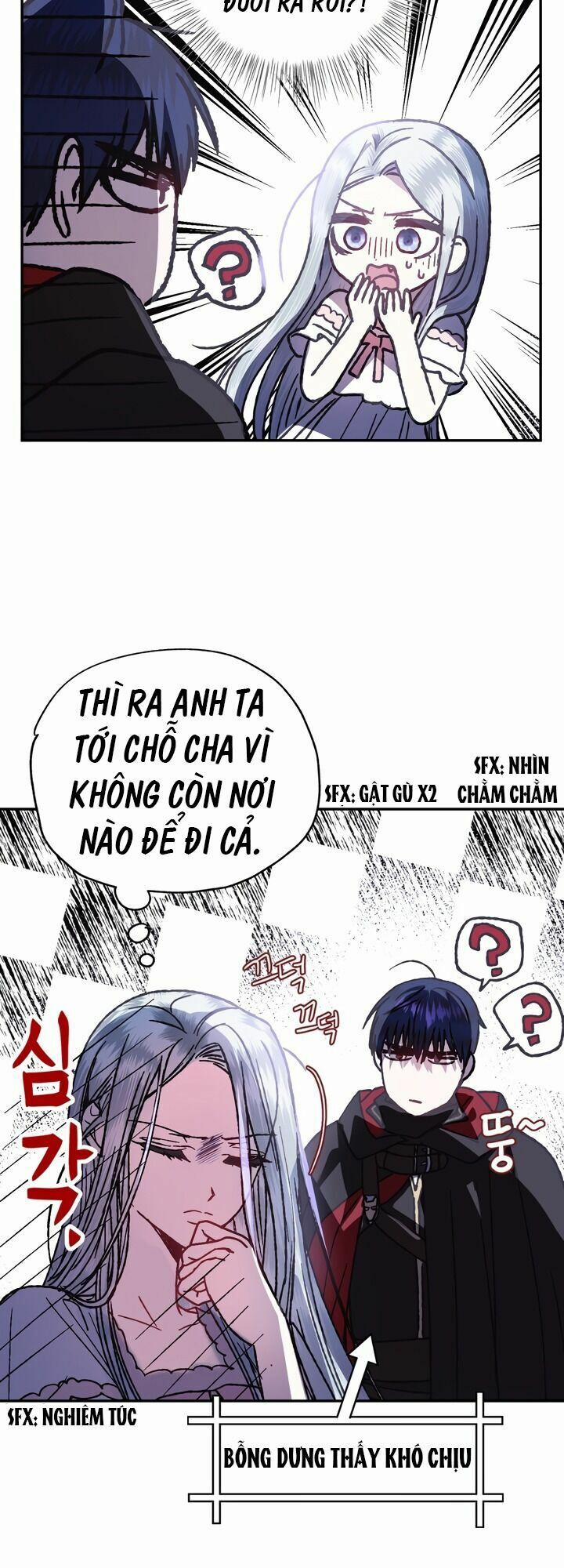 Cha, Con Không Muốn Kết Hôn! 11 trang 25