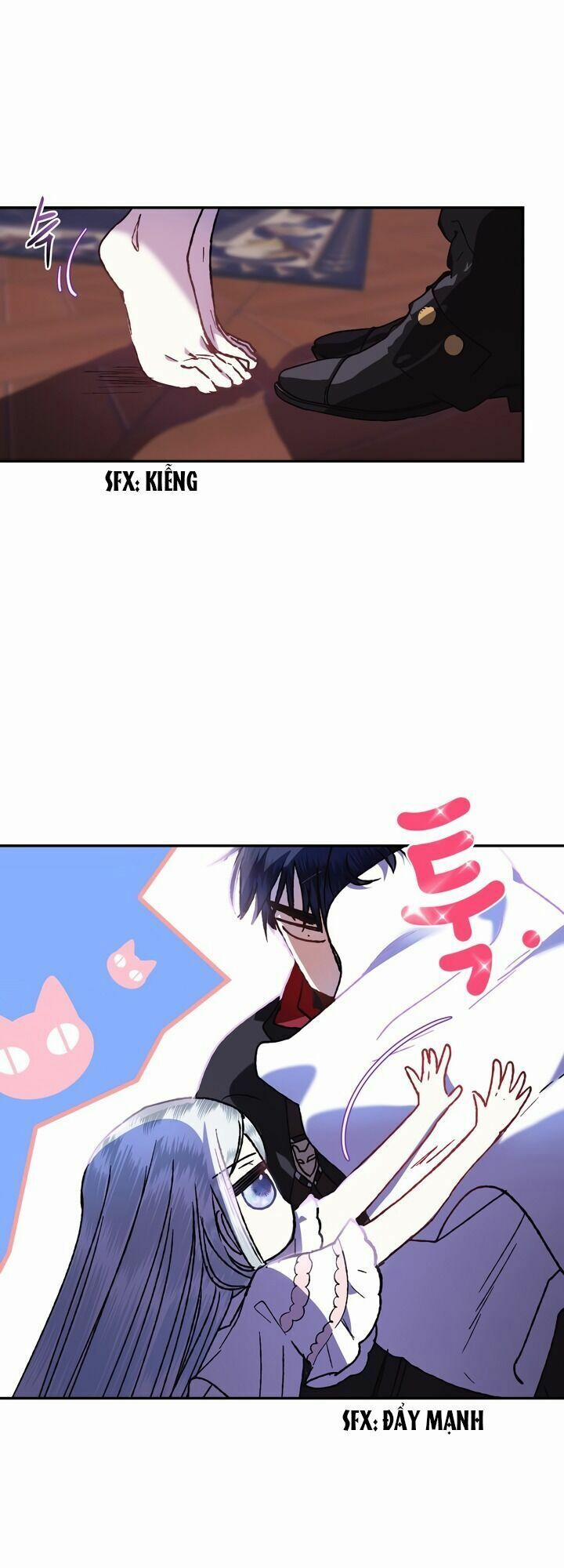 Cha, Con Không Muốn Kết Hôn! 11 trang 33