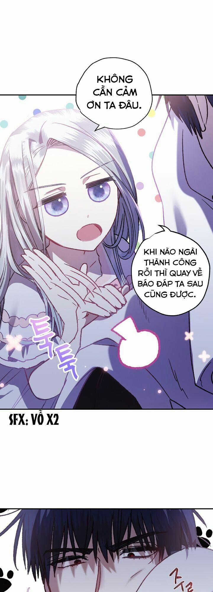 Cha, Con Không Muốn Kết Hôn! 11 trang 34