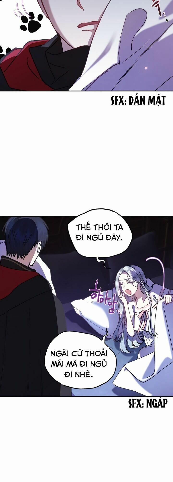 Cha, Con Không Muốn Kết Hôn! 11 trang 35