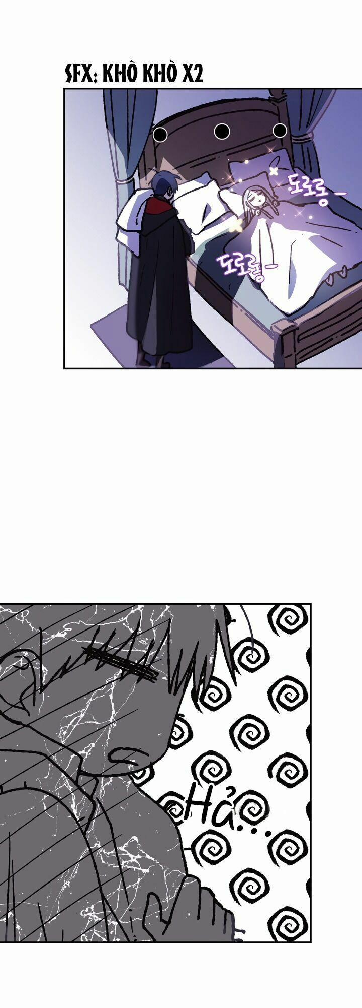 Cha, Con Không Muốn Kết Hôn! 11 trang 37