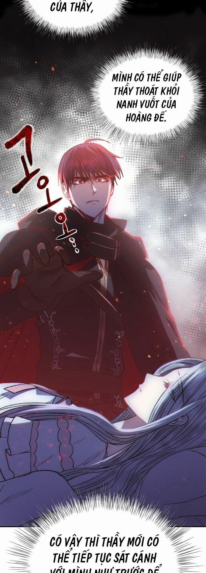 Cha, Con Không Muốn Kết Hôn! 11 trang 48