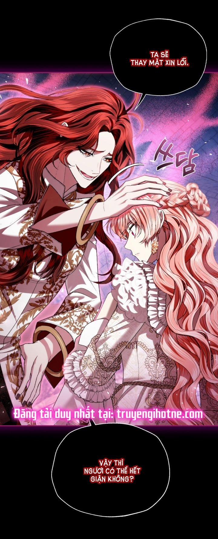 Cha, Con Không Muốn Kết Hôn! 110.1 trang 20