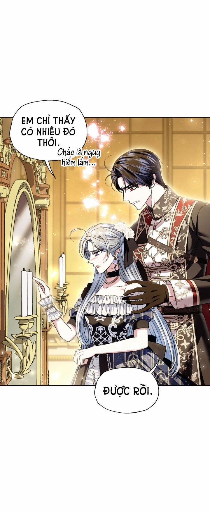 Cha, Con Không Muốn Kết Hôn! 110.2 trang 20