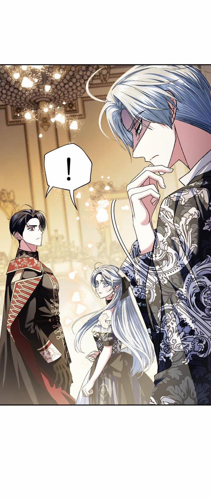 Cha, Con Không Muốn Kết Hôn! 111.1 trang 1