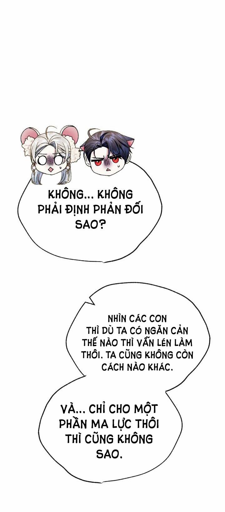 Cha, Con Không Muốn Kết Hôn! 111.1 trang 10