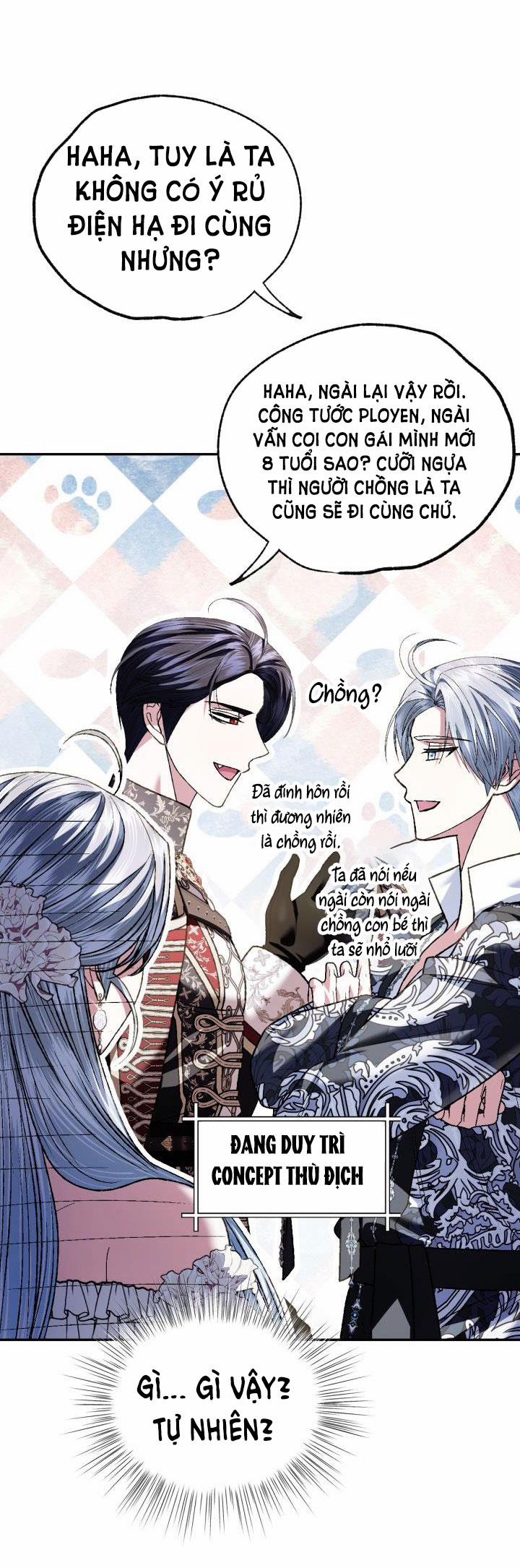 Cha, Con Không Muốn Kết Hôn! 111.1 trang 21