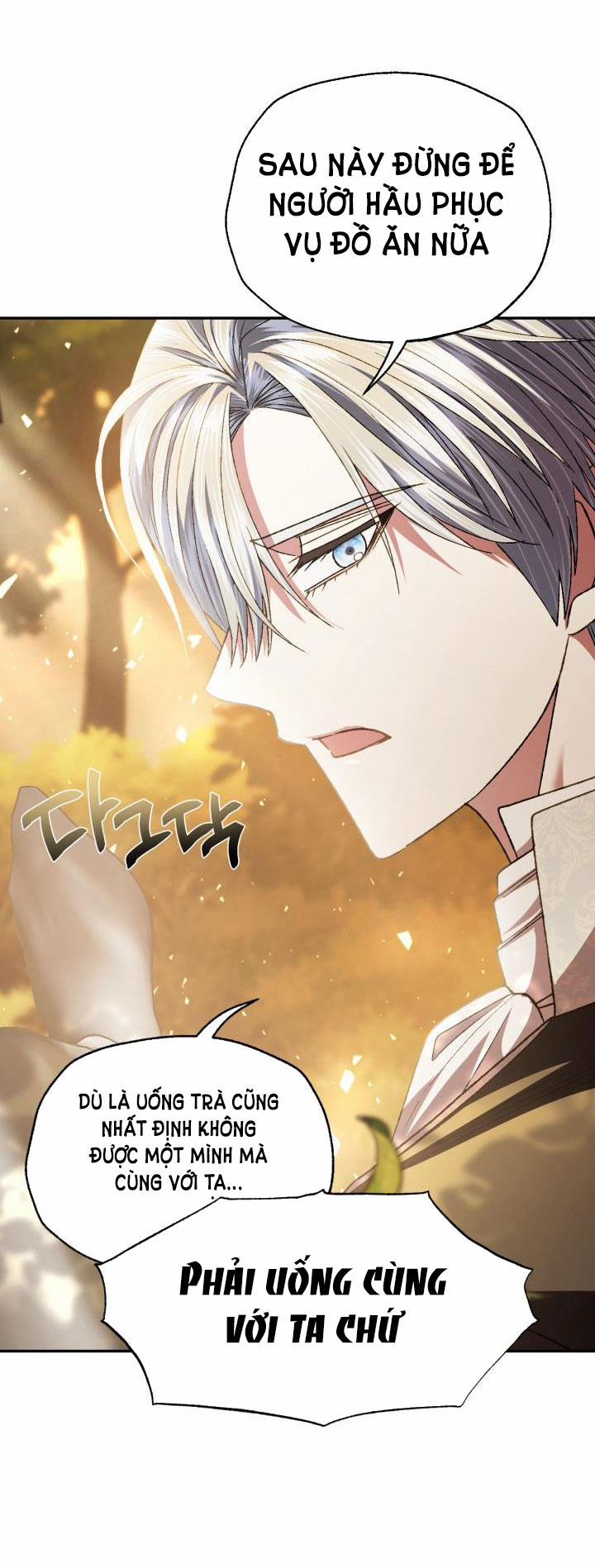 Cha, Con Không Muốn Kết Hôn! 111.1 trang 32