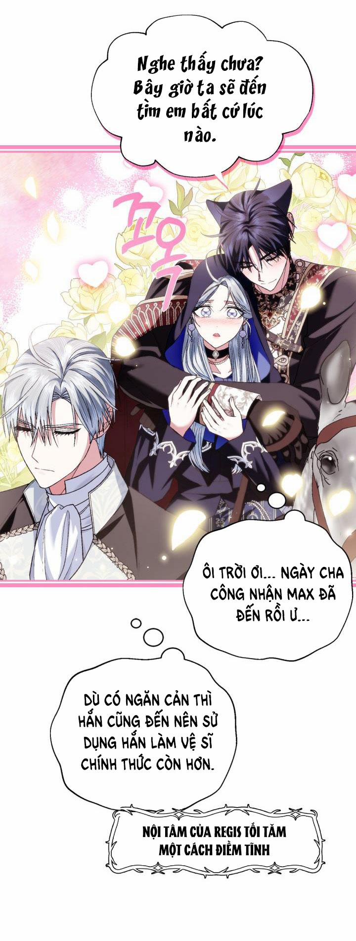 Cha, Con Không Muốn Kết Hôn! 111.1 trang 38