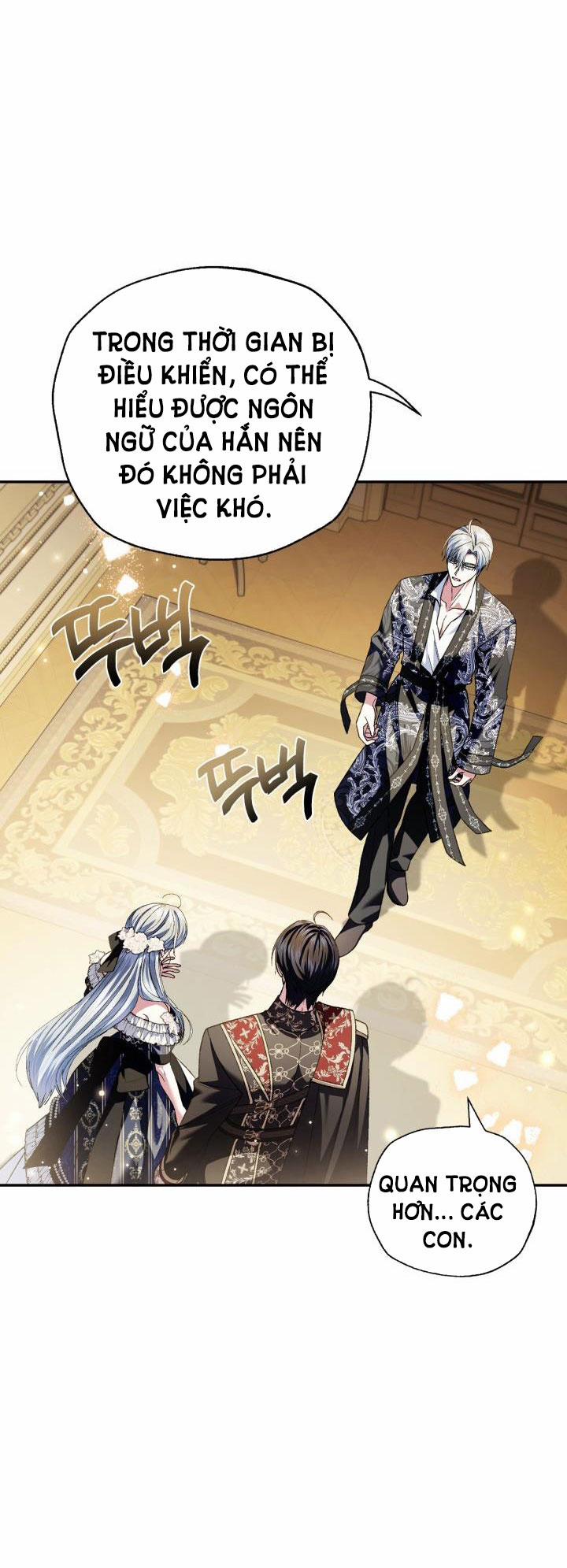 Cha, Con Không Muốn Kết Hôn! 111.1 trang 4