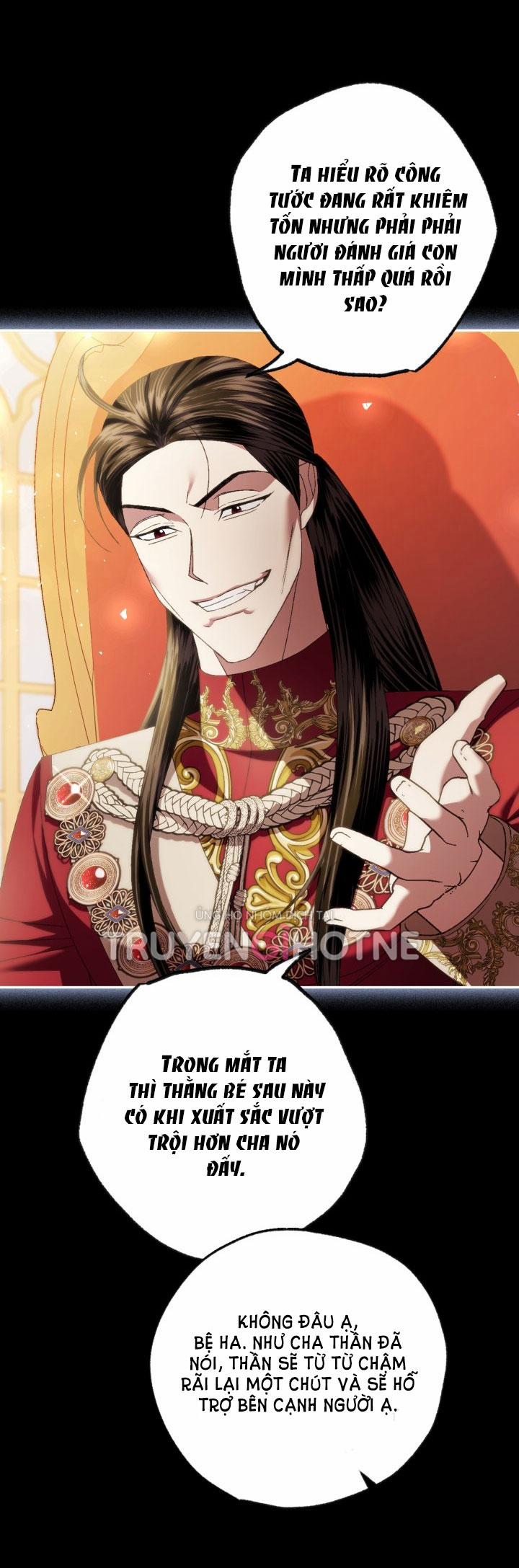 Cha, Con Không Muốn Kết Hôn! 111.2 trang 28