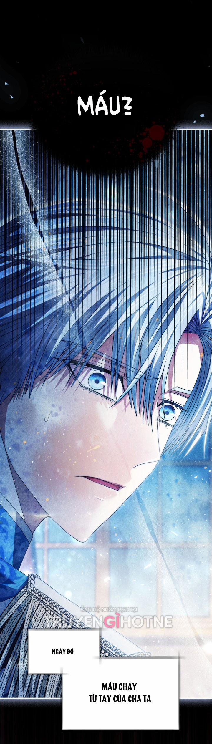 Cha, Con Không Muốn Kết Hôn! 111.2 trang 36