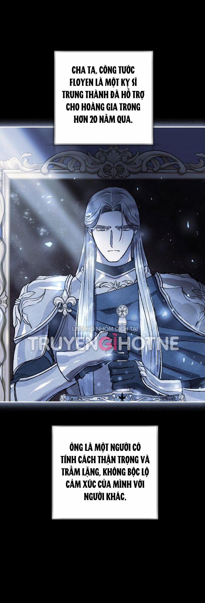 Cha, Con Không Muốn Kết Hôn! 112.1 trang 1