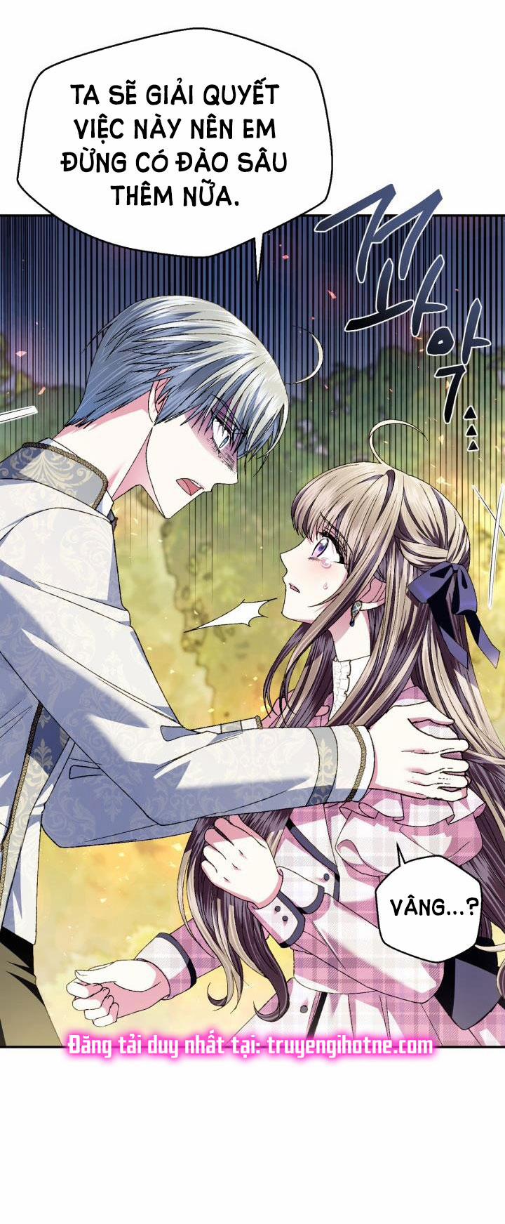 Cha, Con Không Muốn Kết Hôn! 112.1 trang 19