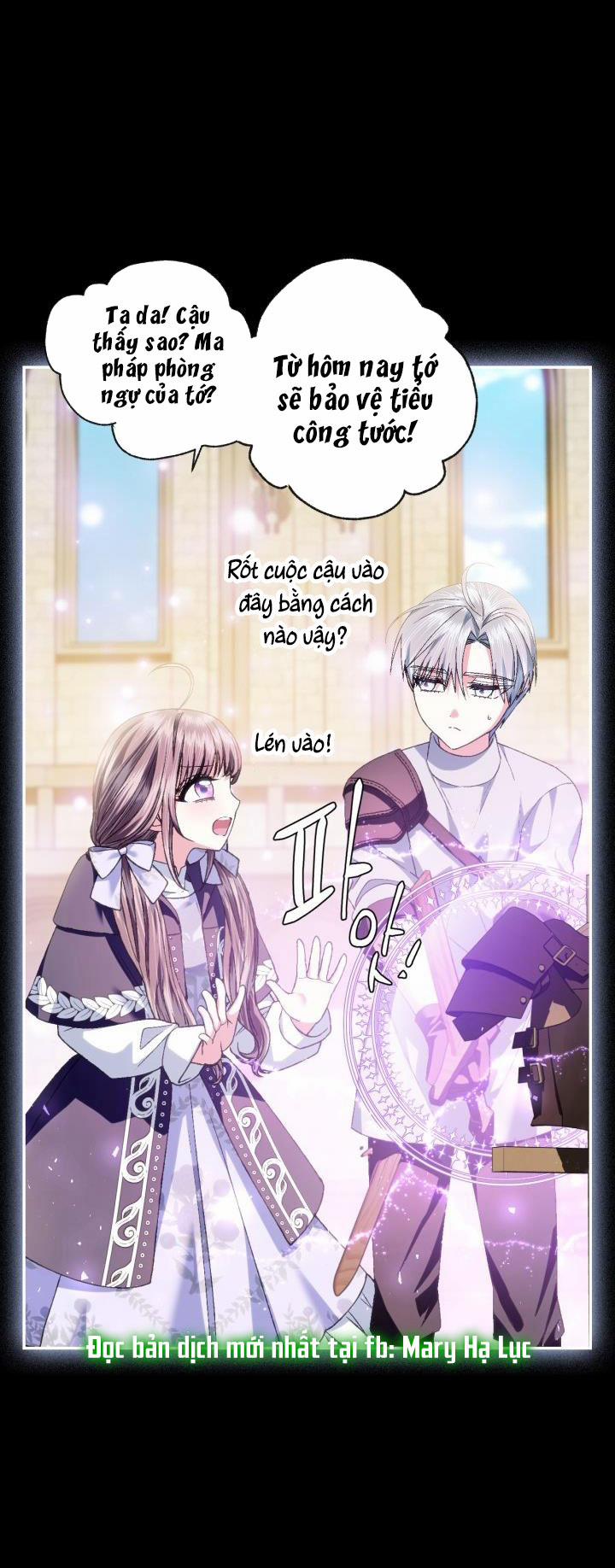 Cha, Con Không Muốn Kết Hôn! 112.1 trang 27