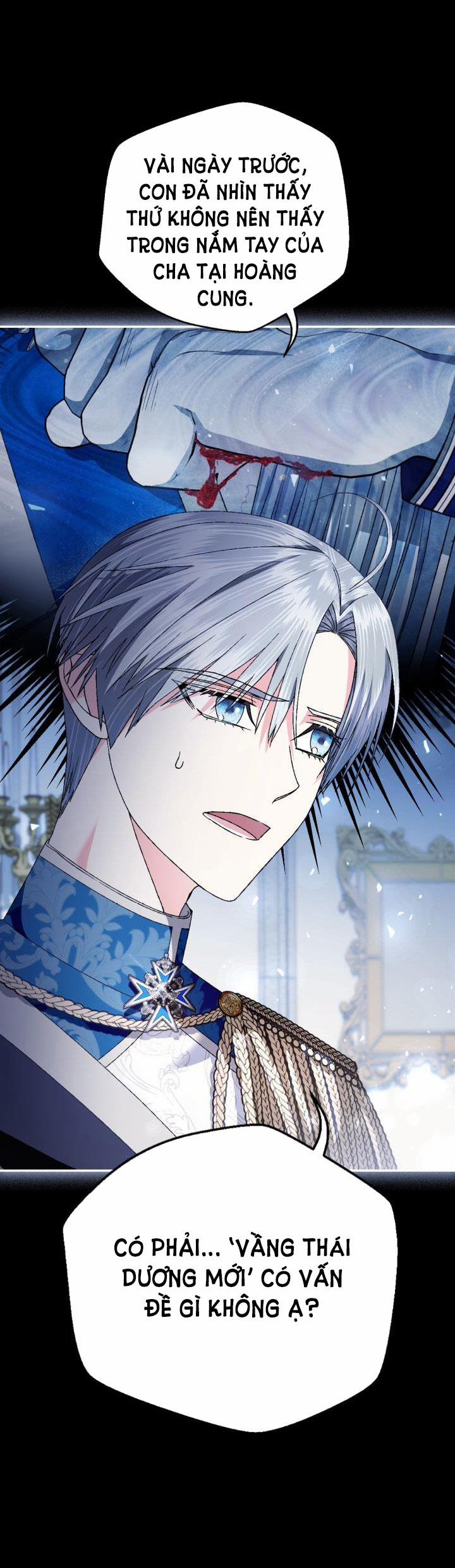 Cha, Con Không Muốn Kết Hôn! 112.1 trang 4