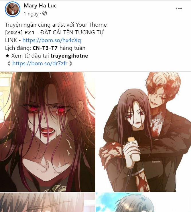 Cha, Con Không Muốn Kết Hôn! 112.2 trang 37