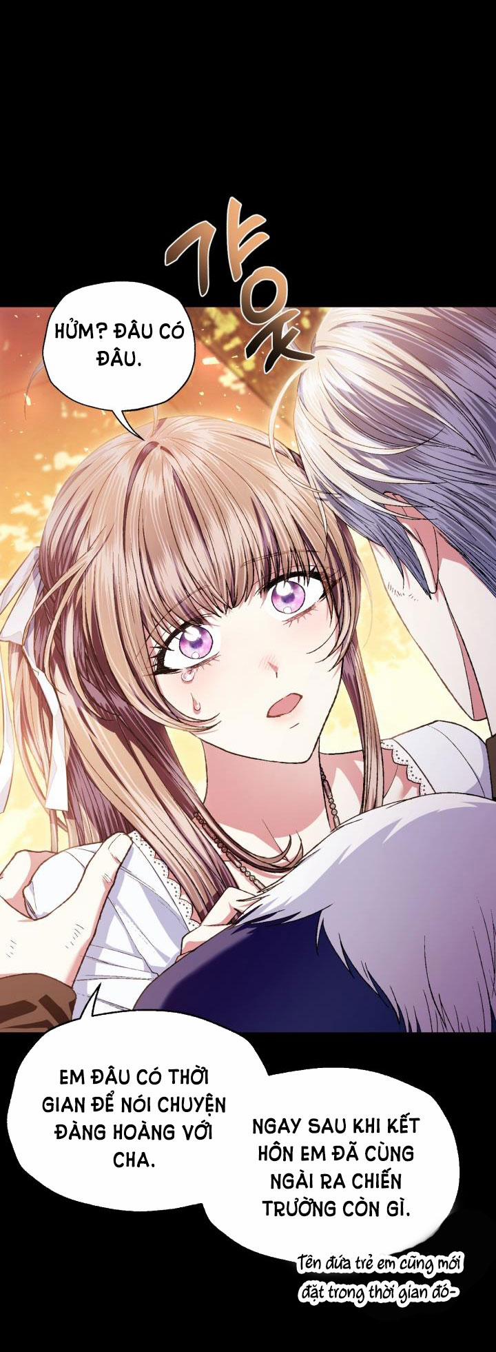 Cha, Con Không Muốn Kết Hôn! 113.1 trang 3