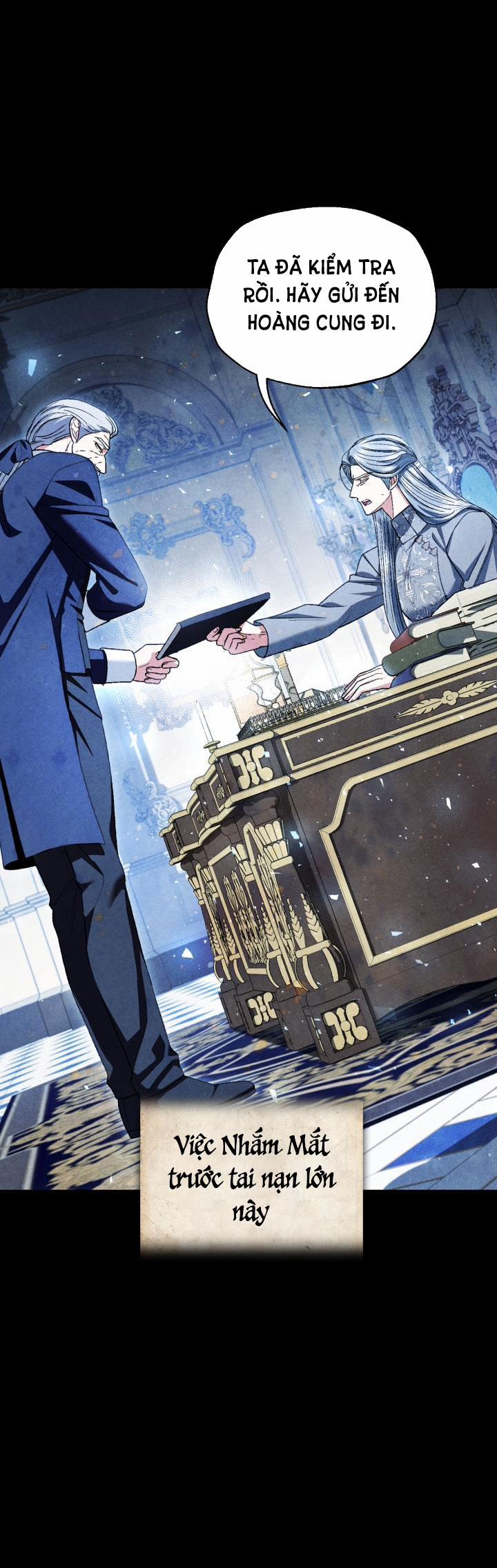 Cha, Con Không Muốn Kết Hôn! 113.1 trang 44