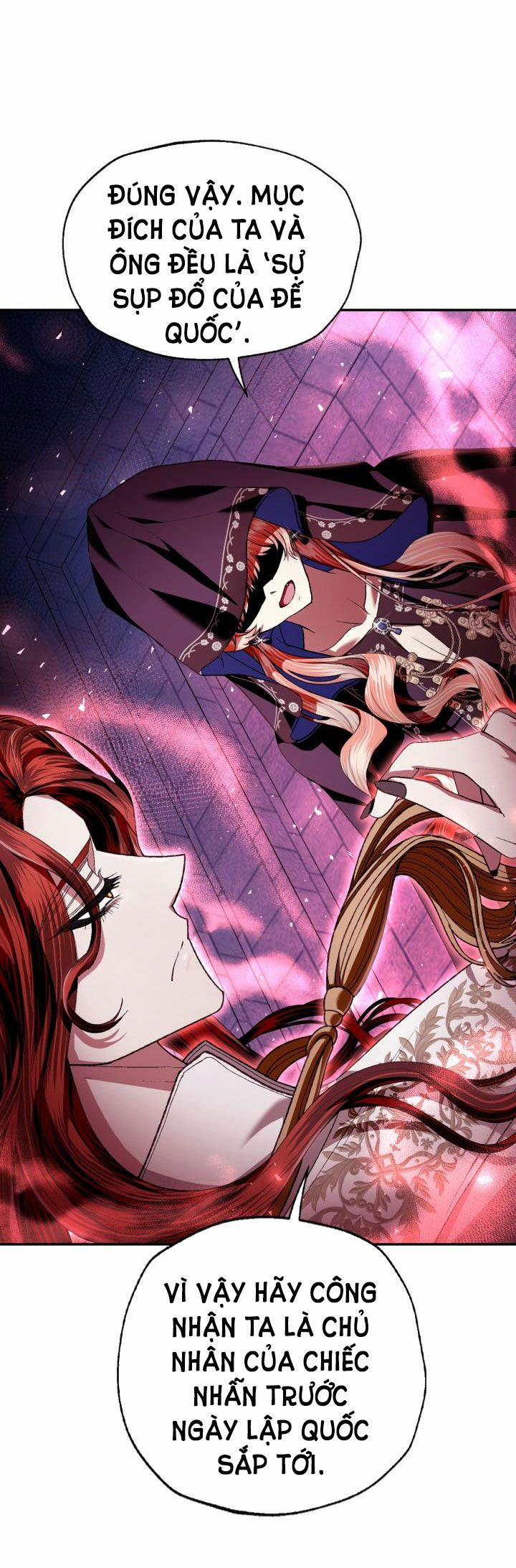 Cha, Con Không Muốn Kết Hôn! 114.1 trang 33