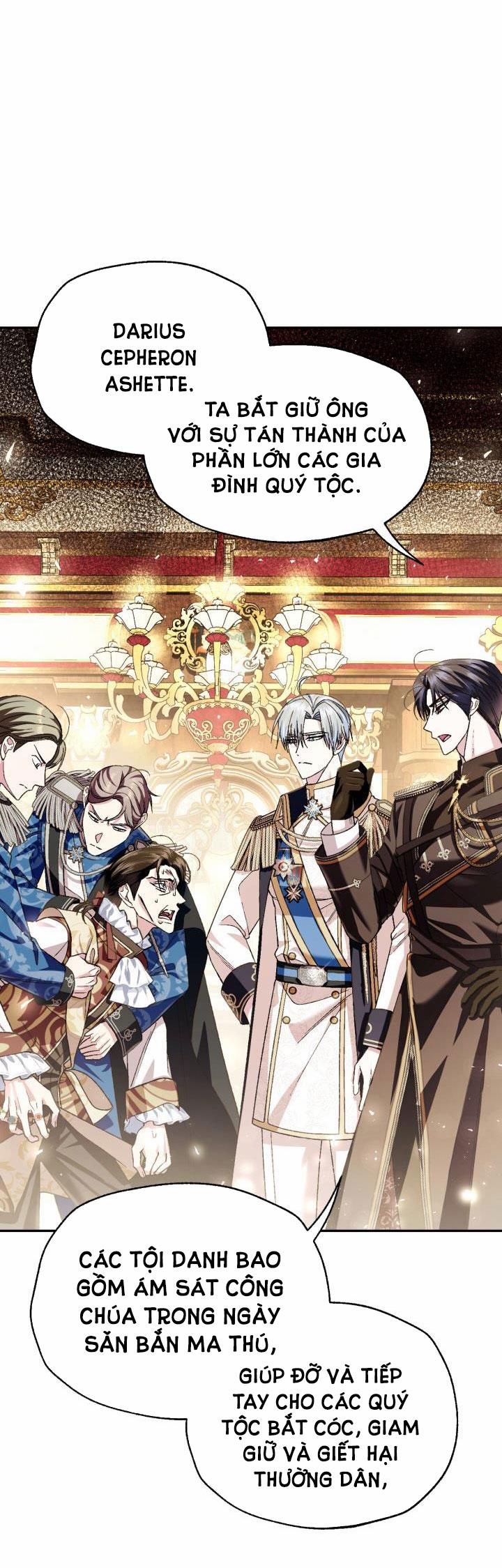 Cha, Con Không Muốn Kết Hôn! 115.1 trang 15