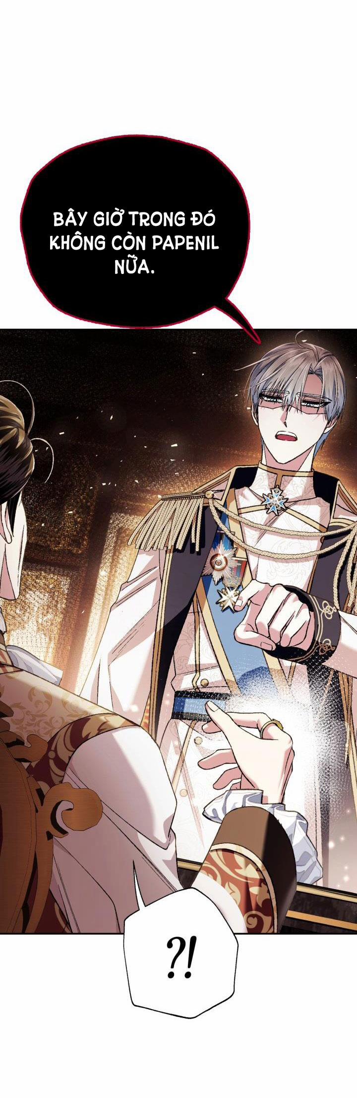 Cha, Con Không Muốn Kết Hôn! 115.1 trang 3