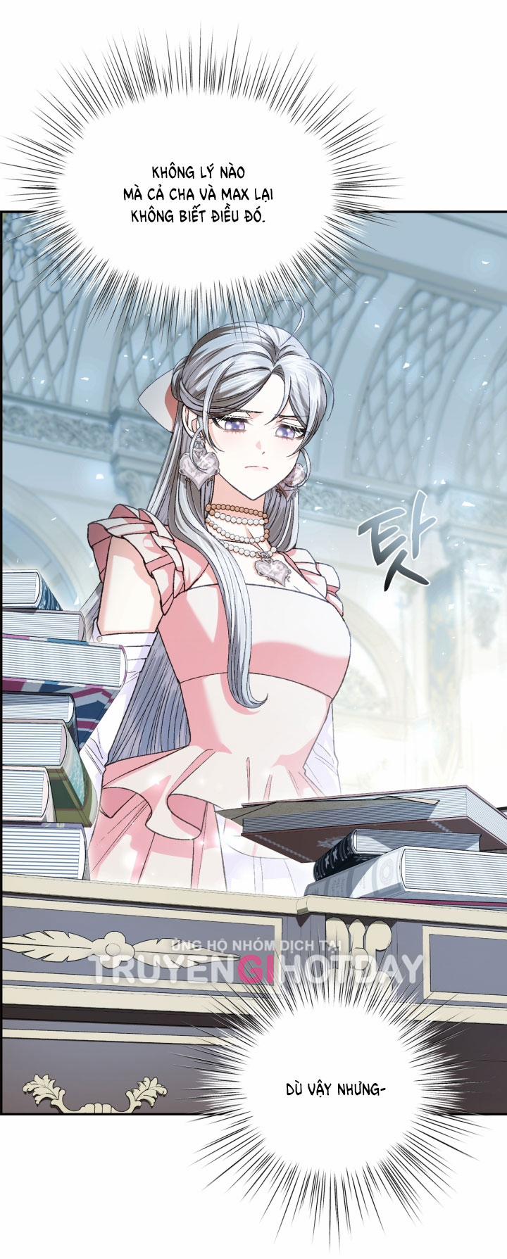 Cha, Con Không Muốn Kết Hôn! 116.1 trang 18