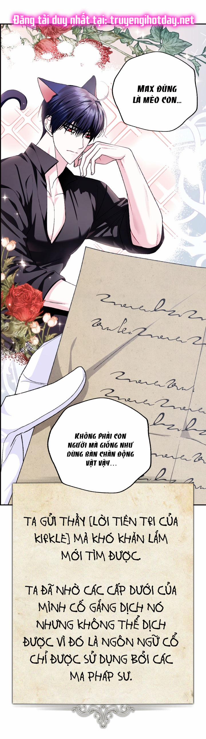 Cha, Con Không Muốn Kết Hôn! 116.1 trang 26