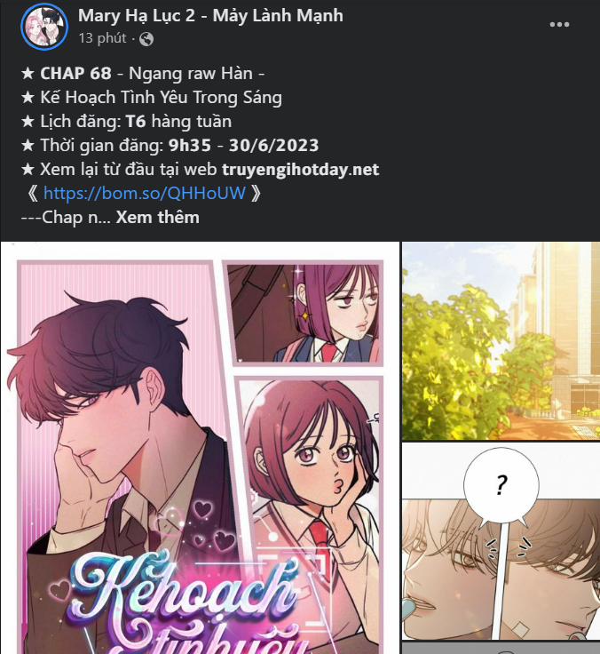 Cha, Con Không Muốn Kết Hôn! 116.1 trang 41