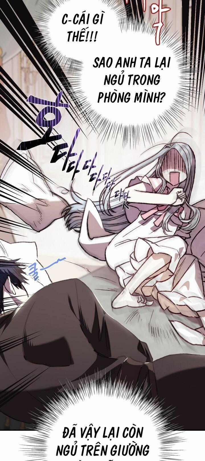 Cha, Con Không Muốn Kết Hôn! 12 trang 13