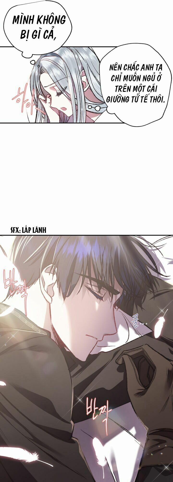 Cha, Con Không Muốn Kết Hôn! 12 trang 18